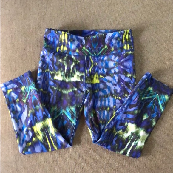 Fabletics Pants - Fabletics work out leggings